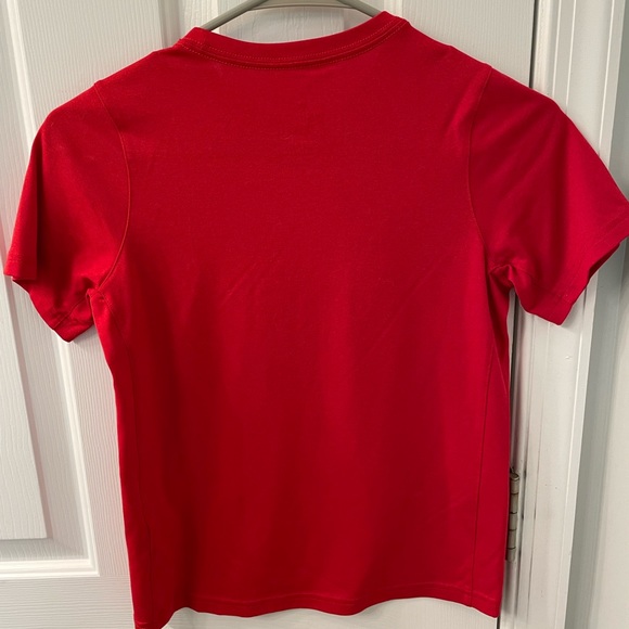 Nike UD University of Dayton logo dry fit. YM - Picture 5 of 5